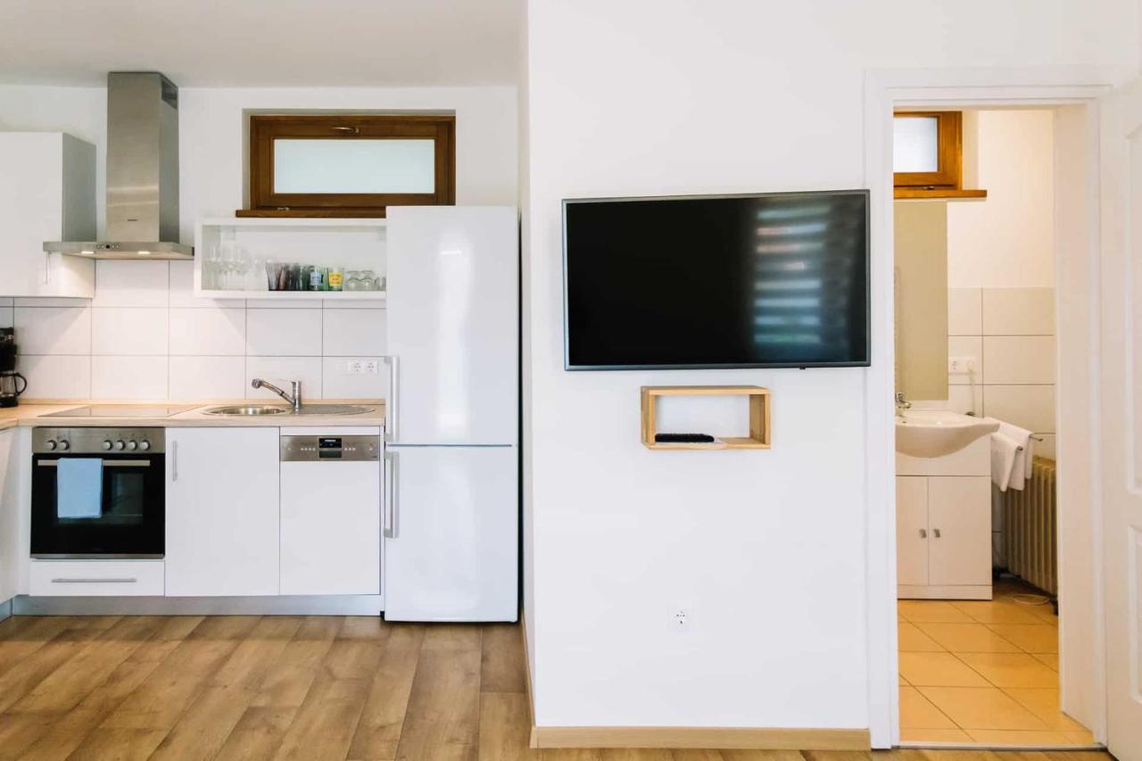 Diofa Apartman Keszthely Ngoại thất bức ảnh
