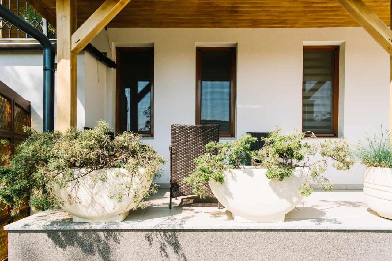 Diofa Apartman Keszthely Ngoại thất bức ảnh
