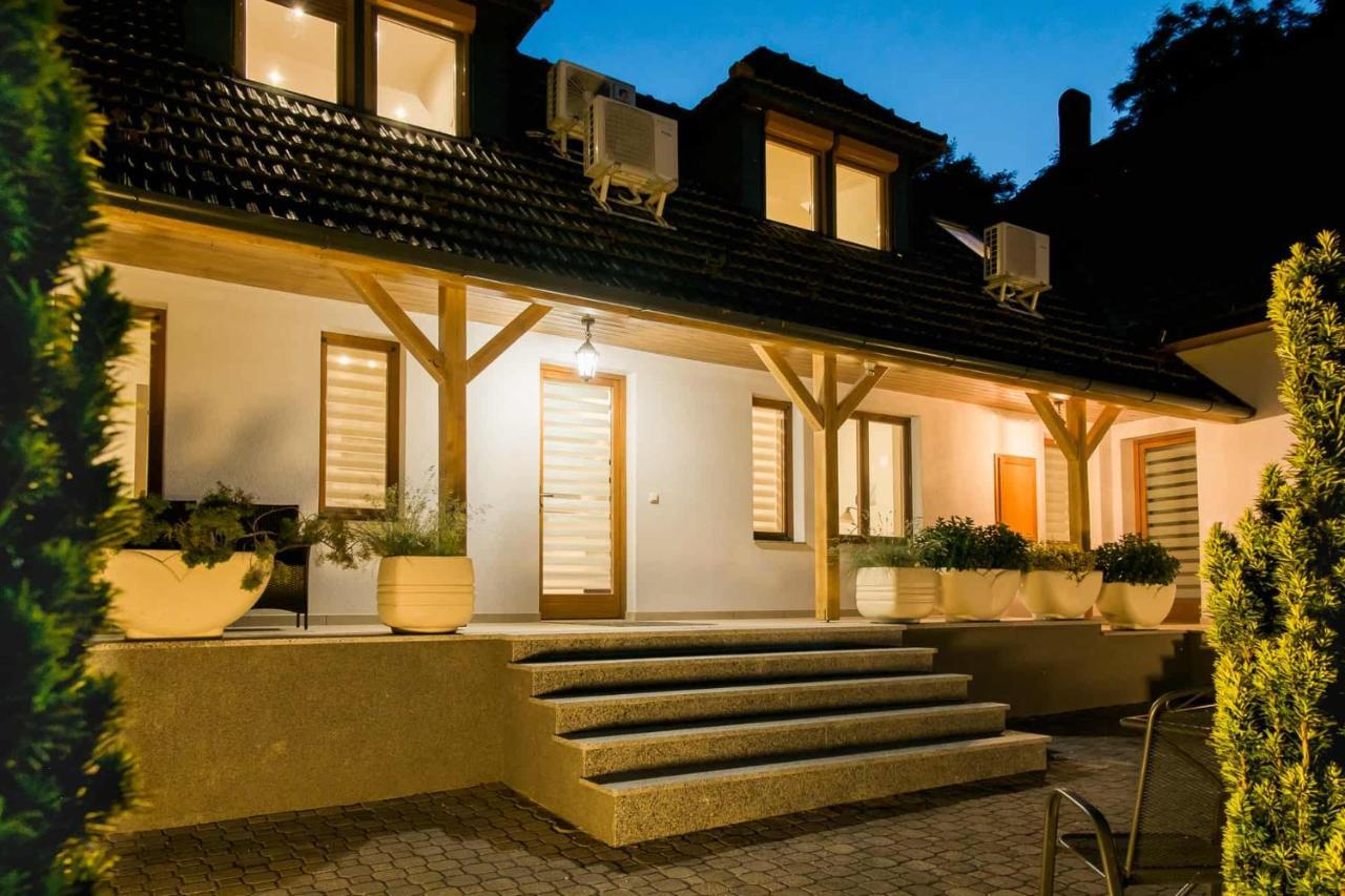 Diofa Apartman Keszthely Ngoại thất bức ảnh